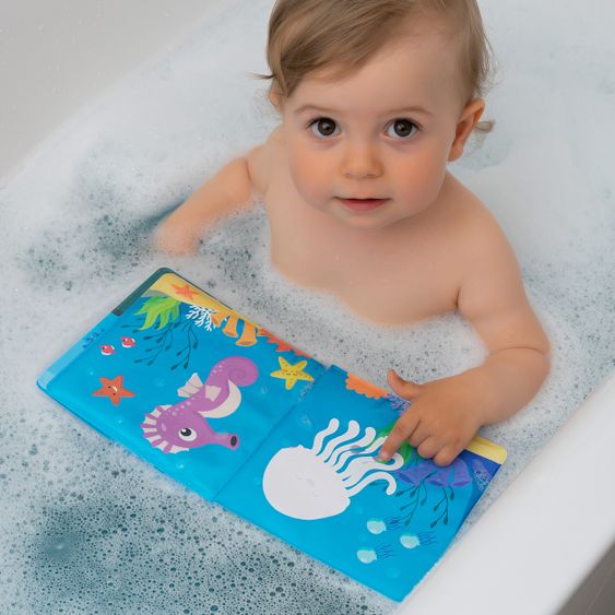 Reer Magic bath book MyHappyBath Book