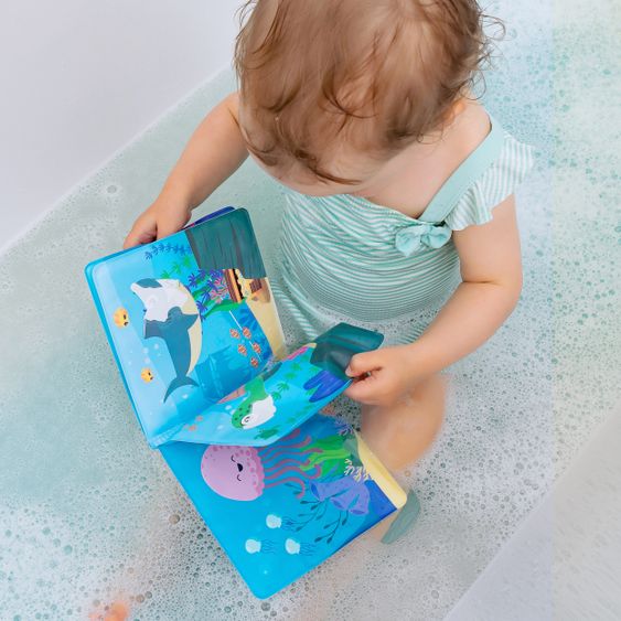 Reer Magic bath book MyHappyBath Book