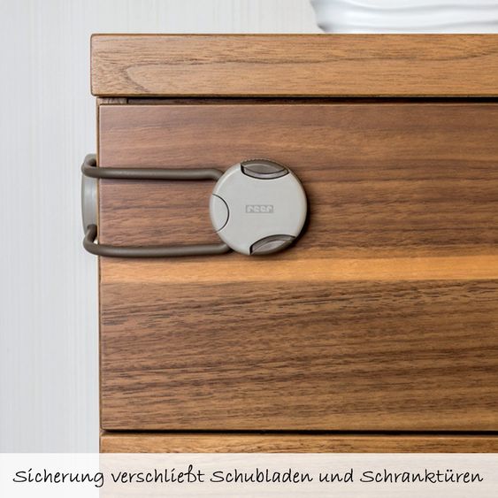 Reer Multi-Sicherung DesignLine - Beige
