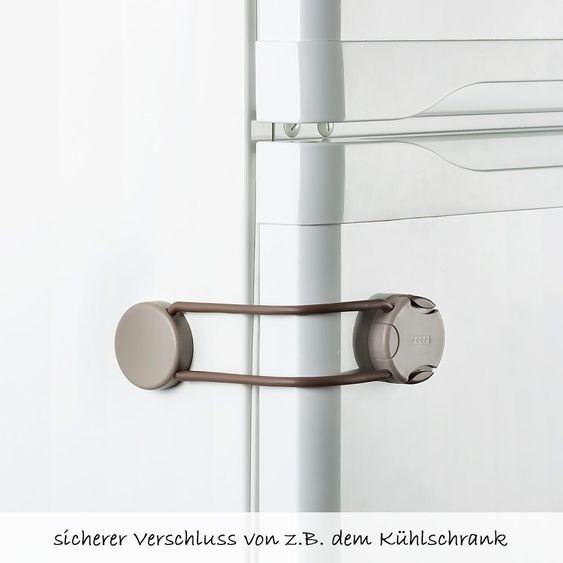 Reer Multi-Sicherung DesignLine - Beige