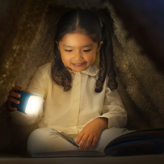 Reer Night light 2in1 SleepLight - sky blue