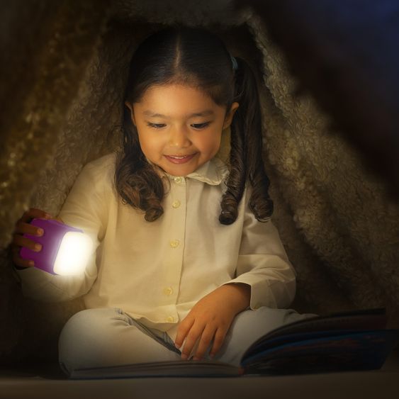 Reer Night Light 2in1 SleepLight - Cherry Blossom Pink