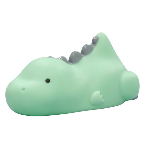 Reer Nachtlicht Lumilu Lazy Friends - Dino - Grün