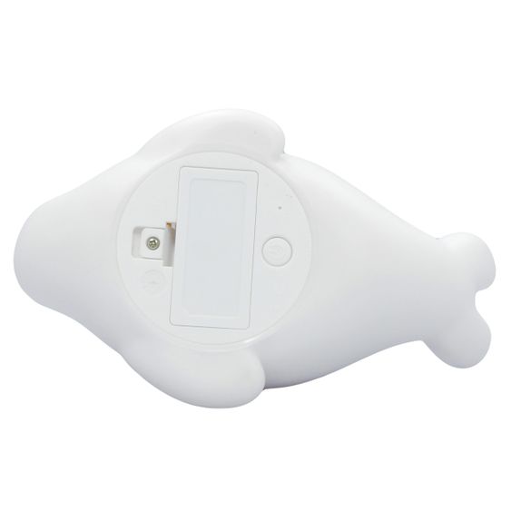 Reer Nachtlicht Lumilu Lazy Friends - Seal - Weiß