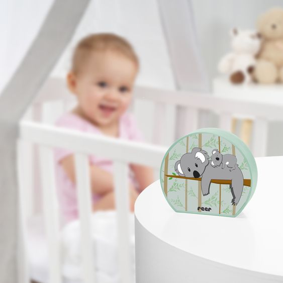 Reer Luce notturna MyBabyLight - Luce calmante - Koala