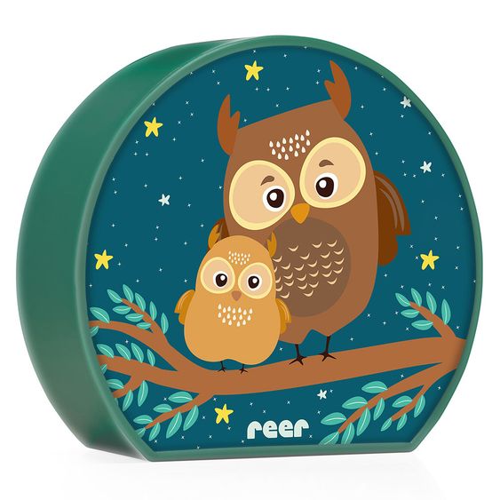 Reer Nachtlicht MyBabyLight - Eule