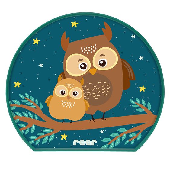 Reer Nachtlicht MyBabyLight - Eule