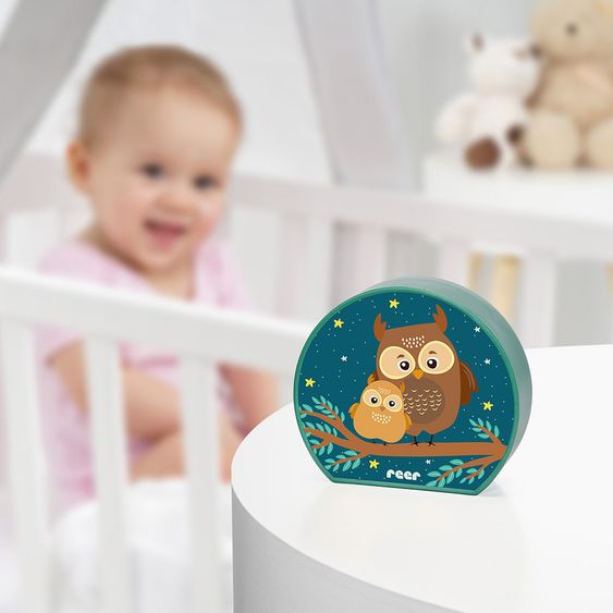 Reer Nachtlicht MyBabyLight - Eule