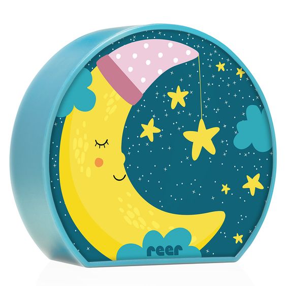 Reer Nachtlicht MyBabyLight - Mond