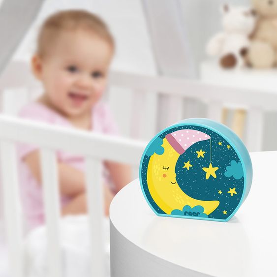 Reer Nachtlicht MyBabyLight - Mond