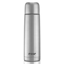 Pure Borraccia Termica in Acciaio Inox 500 ml igienico, insapore e infrangibile - Acciaio inox