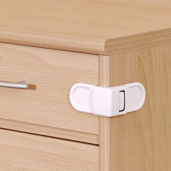 Reer Schrank- & Schubladensicherung - Weiß