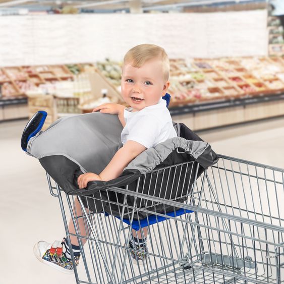 Reer Schutzbezug HygieneCover für Einkaufswagen und Hochstuhl