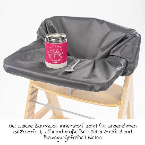 Reer Schutzbezug HygieneCover für Einkaufswagen und Hochstuhl