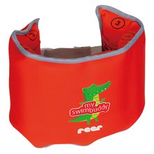Ceinture De Natation myswimbuddy de 2 Ans - 6 Ans (15 kg - 30 kg) - Rouge