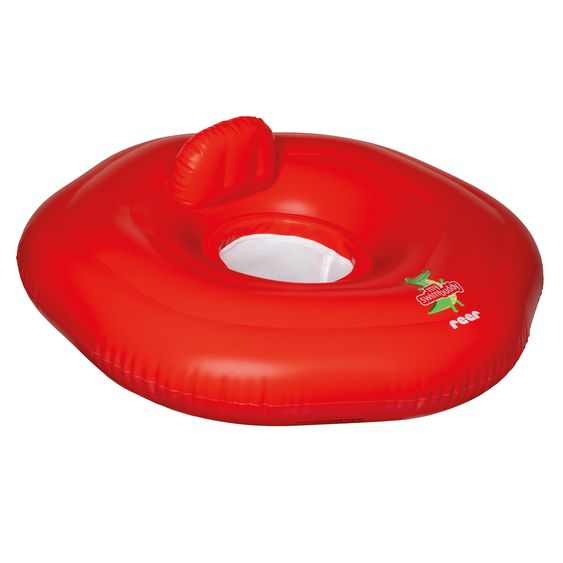 Reer Schwimmsitz myswimbuddy von 6 Monate - 12 Monate - Rot
