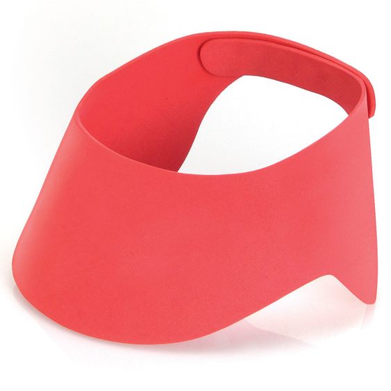Reer Shampoo guard adjustable - Red