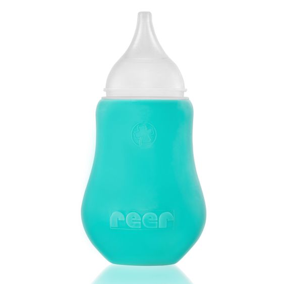 Reer Safety nasal aspirator Soft&Clean - Mint green