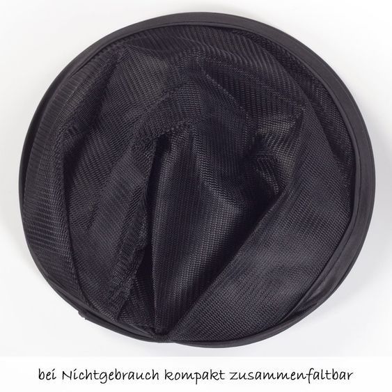 Reer Sonnenschutz 2er Pack - Schwarz