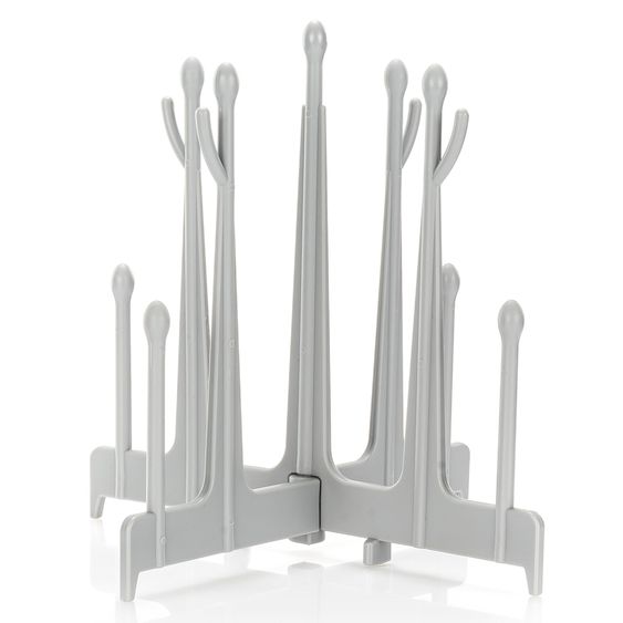 Reer Stendibiancheria Per biberon e accessori - Grigio