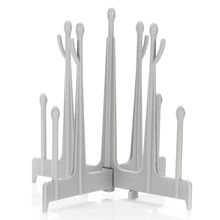 Stendibiancheria Per biberon e accessori - Grigio