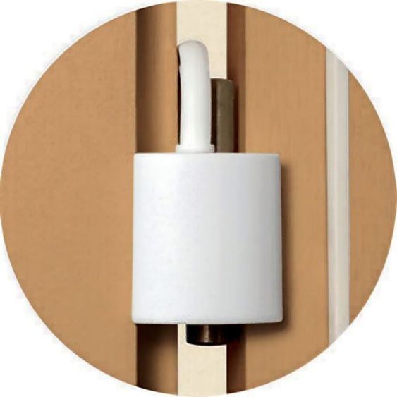 Reer Door safety finger pinch protection - pack of 2