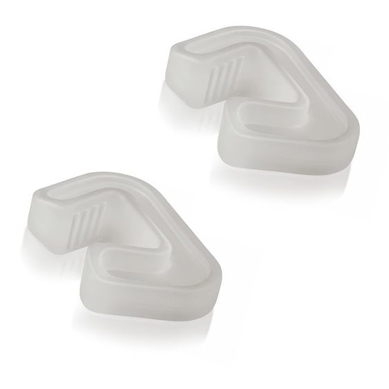 Reer Türstopper 2er Pack - Transparent