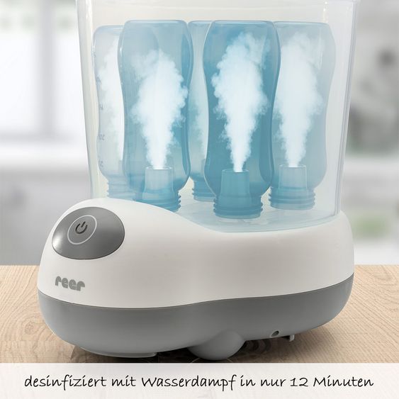Reer Vaporisator VapoDry mit Trocknungsfunktion