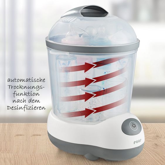Reer Vaporisator VapoDry mit Trocknungsfunktion