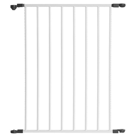 Reer Verlängerung für Schutzgitter MyGate 60 cm - Weiß