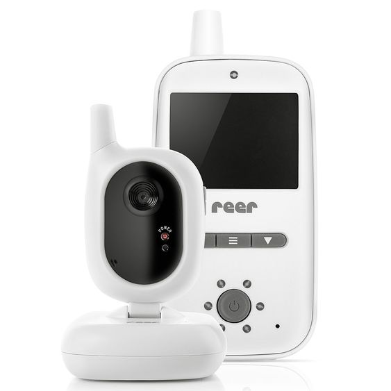 Reer Video-Babyphone BabyCam - digital 2,4 Zoll