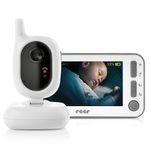 Video baby monitor BabyCam L - digital 4.3 inch