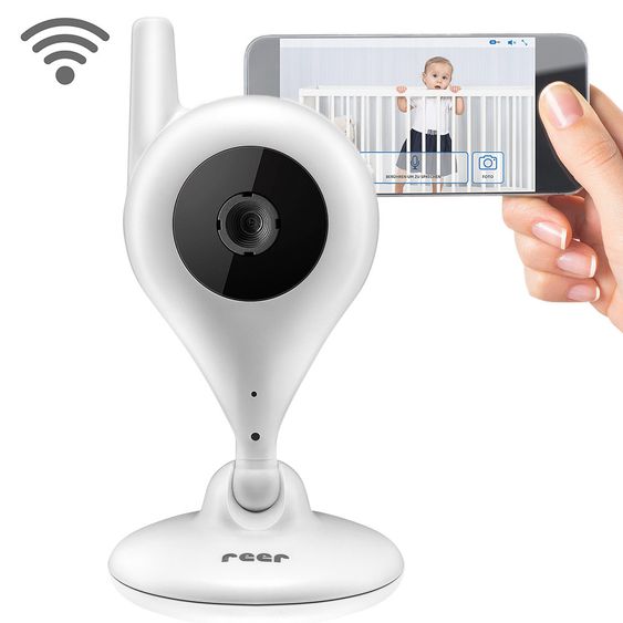 Reer Video Baby Monitor IP Cam