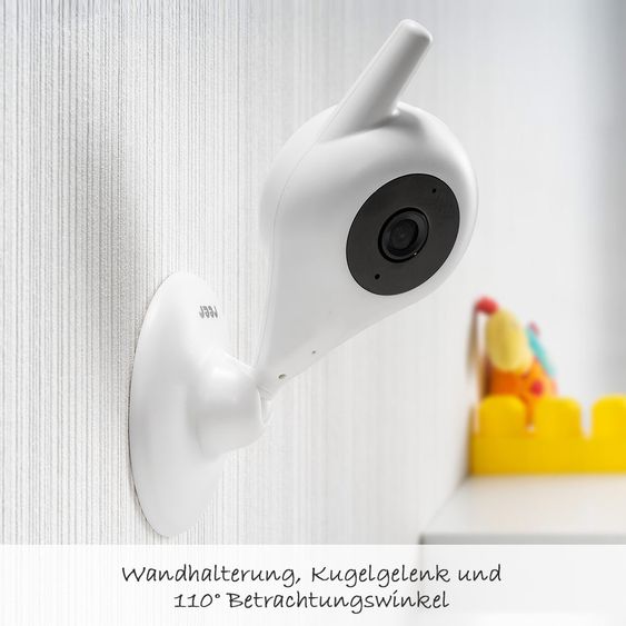 Reer Video Baby Monitor IP Cam