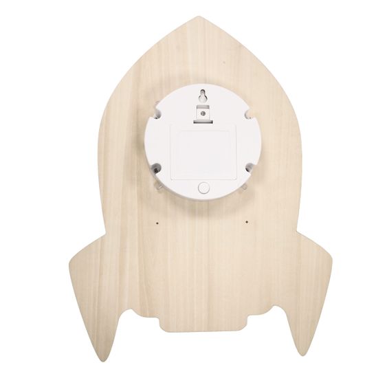 Reer Wall night light Lumilu Silhouette Light - Rocket