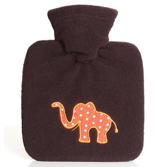 Reer Wärmflasche Safari 600 ml - Elefant