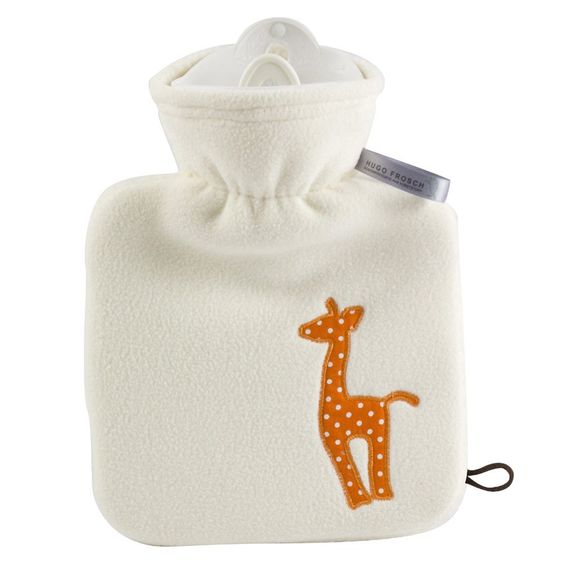 Reer Wärmflasche Safari 600 ml - Giraffe