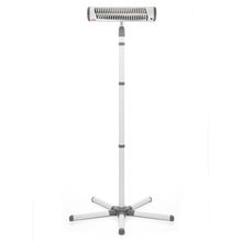 Wickelheizstrahler Easy Heat Flex mit Standfuß