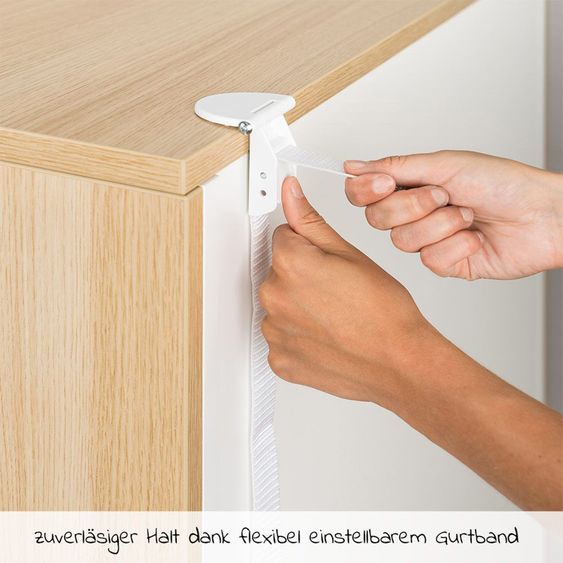 Reer XXL Safety Set with locks for ovens, corners, sockets, doors, drawers & magnetic lock