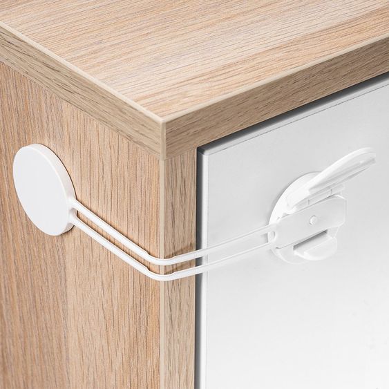 Reer XXL Safety Set with locks for ovens, corners, sockets, doors, drawers & magnetic lock