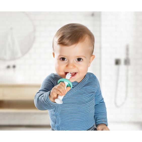 Reer Toothbrush Trainer BabyCare 2 pieces