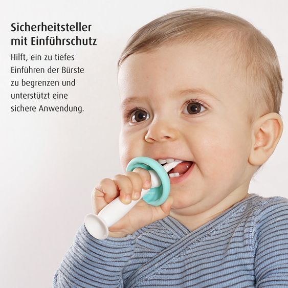 Reer Zahnputz-Trainer BabyCare 2 Stück