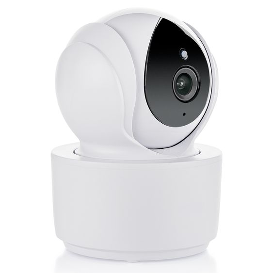 Reer Telecamera aggiuntiva per BabyCam XL Move - Bianco