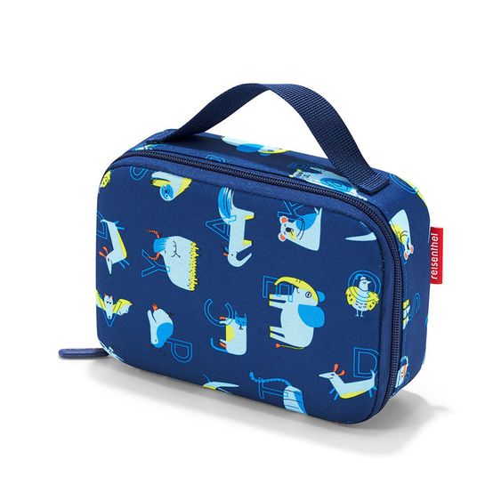 Reisenthel Brotbox Thermocase Kids - ABC Friends - Blue