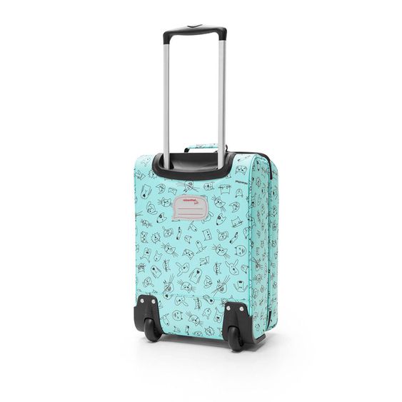 Reisenthel Reiseset 3-tlg. - Cats & Dogs - Mint