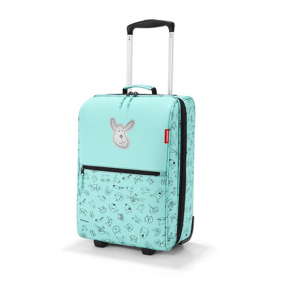 Reisenthel Reiseset 3-tlg. - Cats & Dogs - Mint