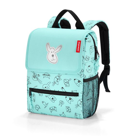 Reisenthel Reiseset 3-tlg. - Cats & Dogs - Mint
