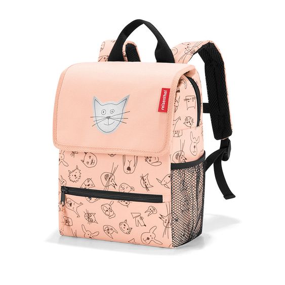 Reisenthel Reiseset 3-tlg. - Cats & Dogs - Rose