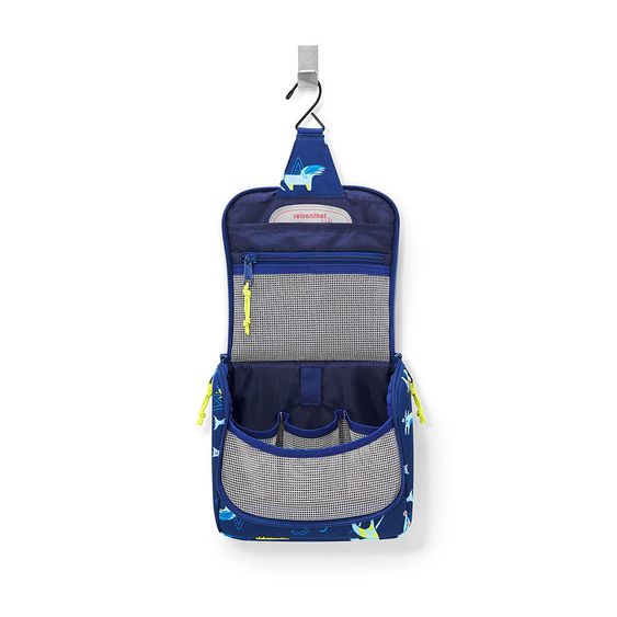 Reisenthel Reiseset 4-tlg. - ABC Friends - Blue