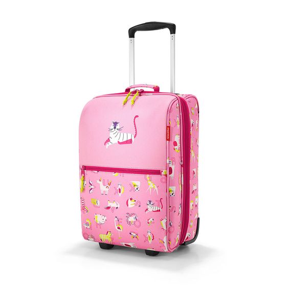Reisenthel Reiseset 4-tlg. - ABC Friends - Pink